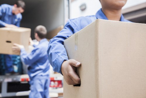 Professional packing and unpacking services in Brookgreen for a smooth residential move