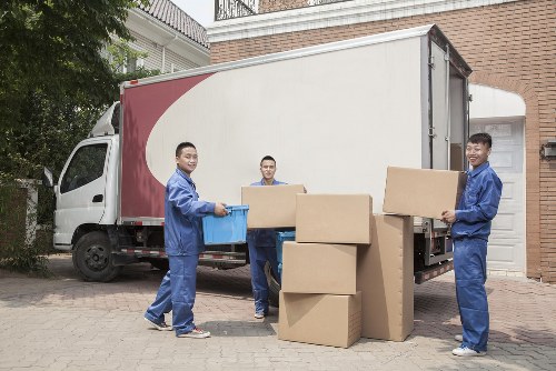 Local man and van service handling furniture transport in Brookgreen