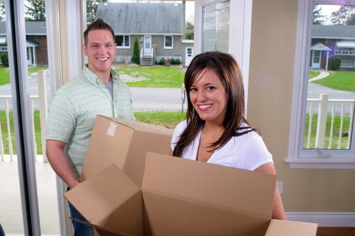 Secure payment options for Man With A Van Brookgreen