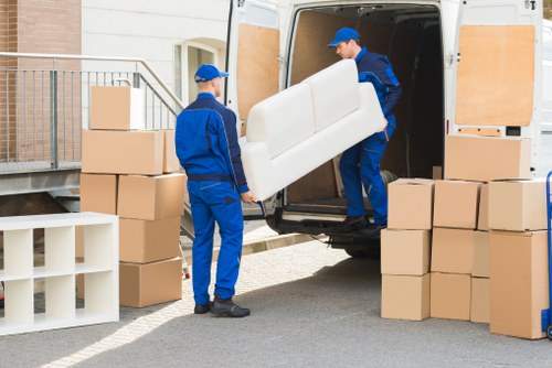 Urgent same day removals team handling home moving in Brookgreen