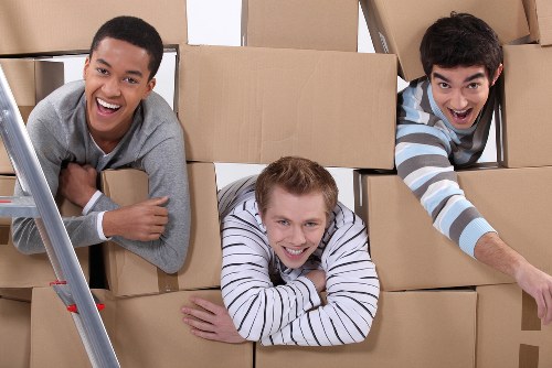 Moving boxes and packing supplies for Brookgreen homes