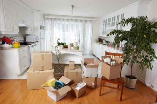 Professional furniture removals in Brookgreen for safe home moving