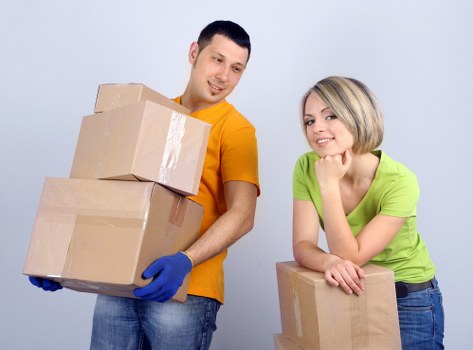 Reliable moving truck service in Brookgreen for local household moves