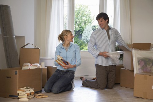Variety of Brookgreen storage options for home and business use