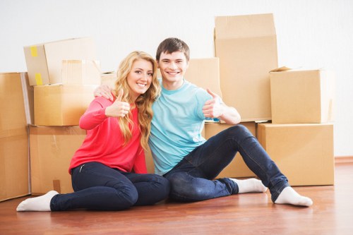 Final secure payment confirmation for Man With A Van Brookgreen