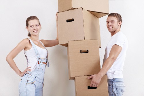 Local furniture removals service in Brookgreen with protective handling