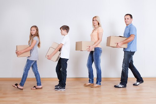 Brookgreen man with a van service for practical home and business moves