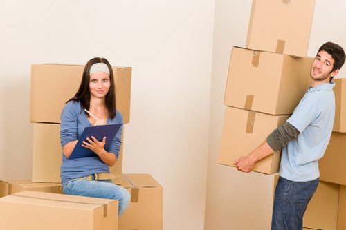Specialist equipment used for piano removals in Brookgreen