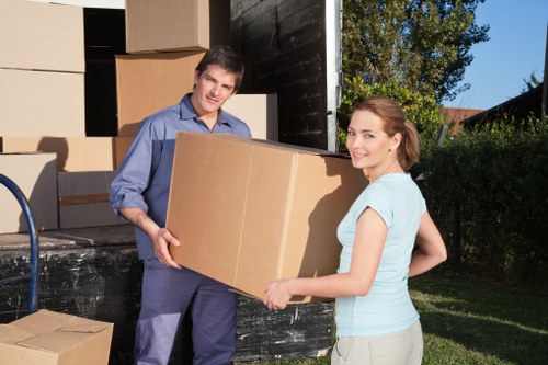 Business and household storage solutions in Brookgreen