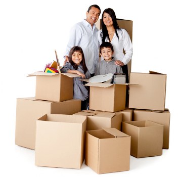 Different moving truck sizes available in Brookgreen for varied move needs